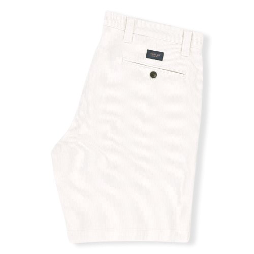Short velours côtelé épais