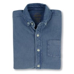 Chemise jersey souple et robuste Old Marine - Packshot 1 / 1