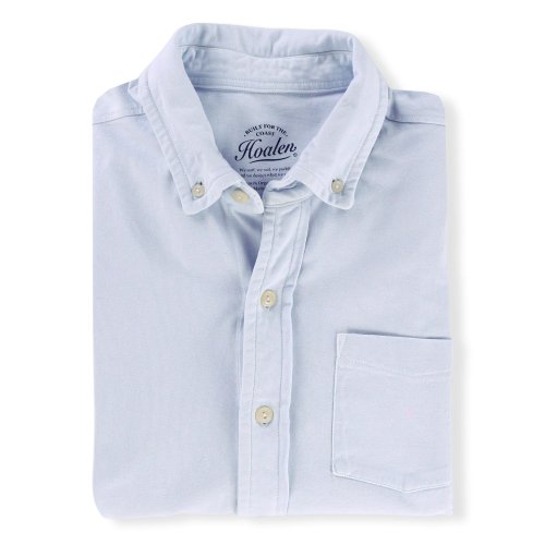 Chemise en jersey souple et robuste