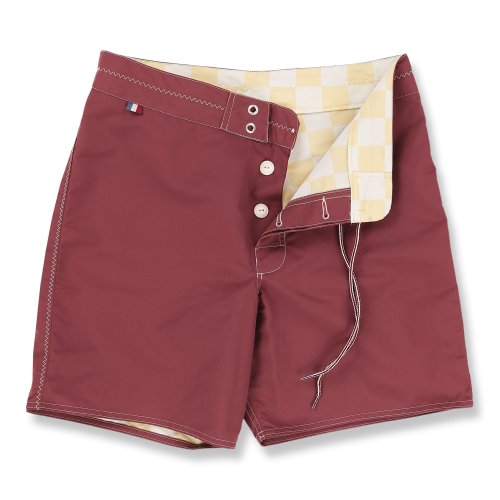 Boardshort doublé et robuste