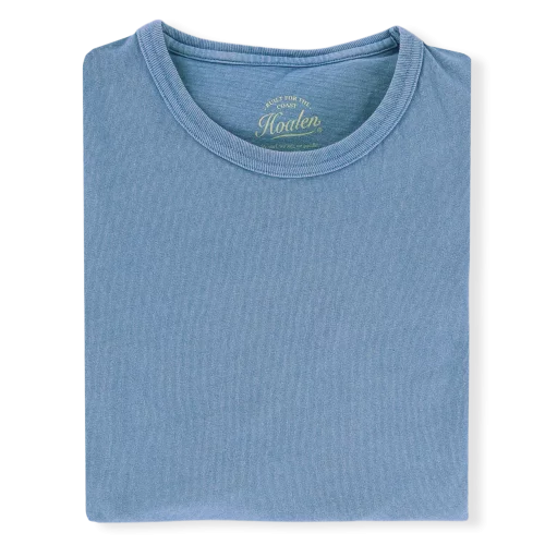 léger et résistant North Blue T-Shirt