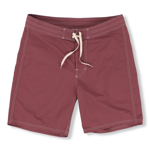 Boardshort rétro. Séchage rapide