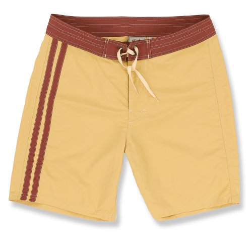 Boardshort rétro. Séchage rapide