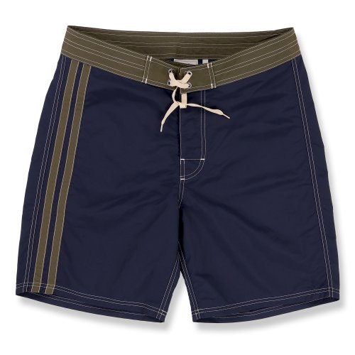 Boardshort rétro. Séchage rapide