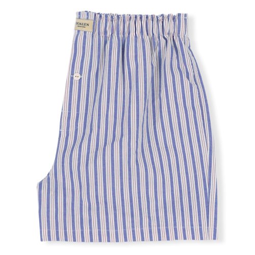 Short popeline
