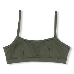 Bikini brassière  Kaki - Packshot 1 / 1