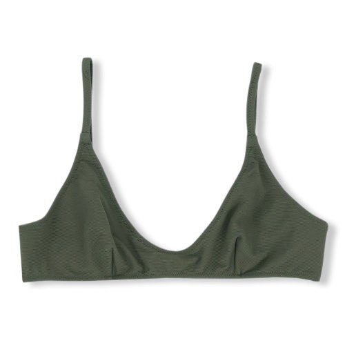 Bikini maille texturée