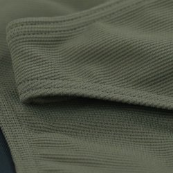 Bikini maille texturée Kaki - Vue détail 4 / 4