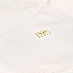 Salopette denim Shell White - Vue détail 4 / 11