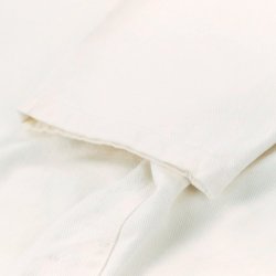 Salopette denim Shell White - Vue détail 5 / 11