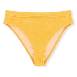 Maillot de bain taille haute Golden - Packshot 1 / 1