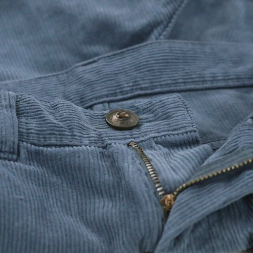 Short velours côtelé
