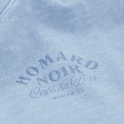 North Blue Medium 210 gsm T-Shirt - Detail View 5 / 8