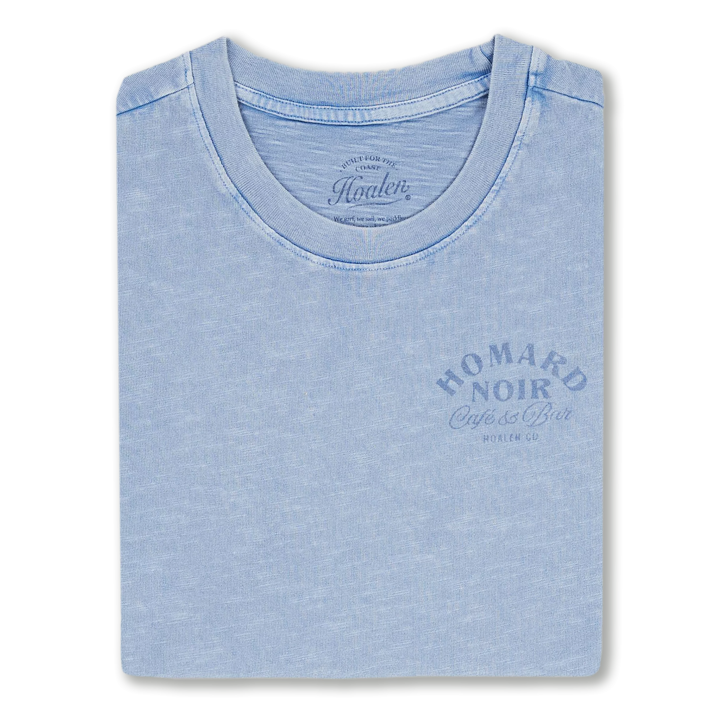 North Blue Medium 210 gsm T-Shirt - Packshot 1 / 8