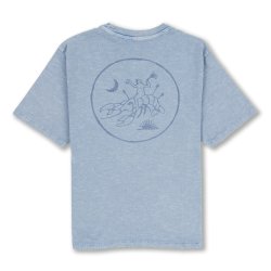 North Blue Medium 210 gsm T-Shirt - Packshot 2 / 8