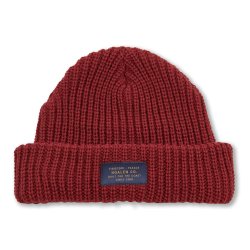 Bonnet marin double épaisseur Burgundy - Packshot 1 / 1