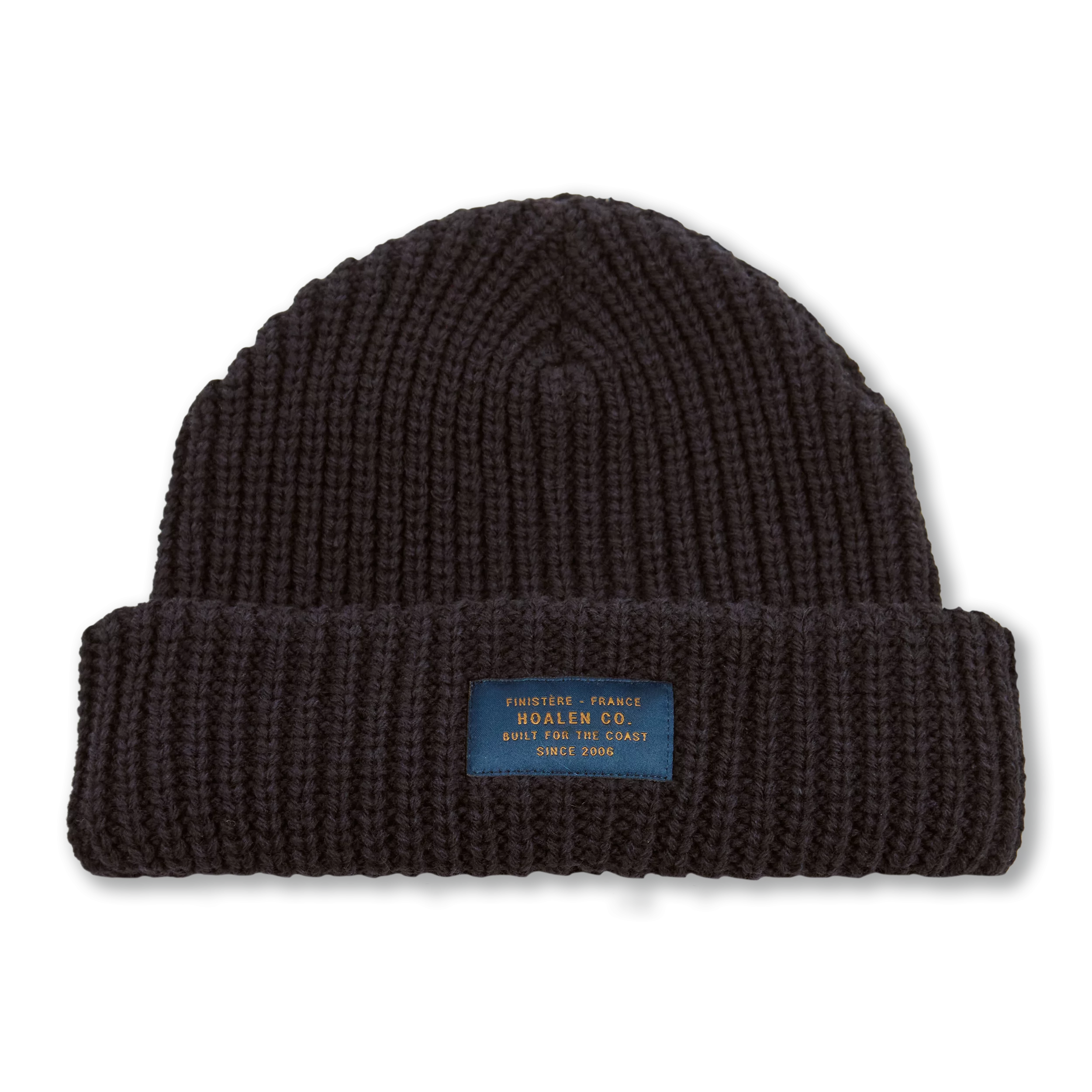 Bonnet marin double épaisseur Navy Blue - Packshot 1 / 2