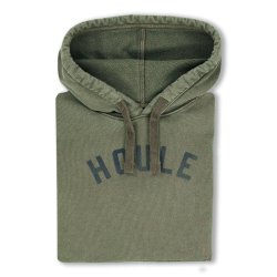 Sweat à capuche en molleton Olive Green - Packshot 1 / 1