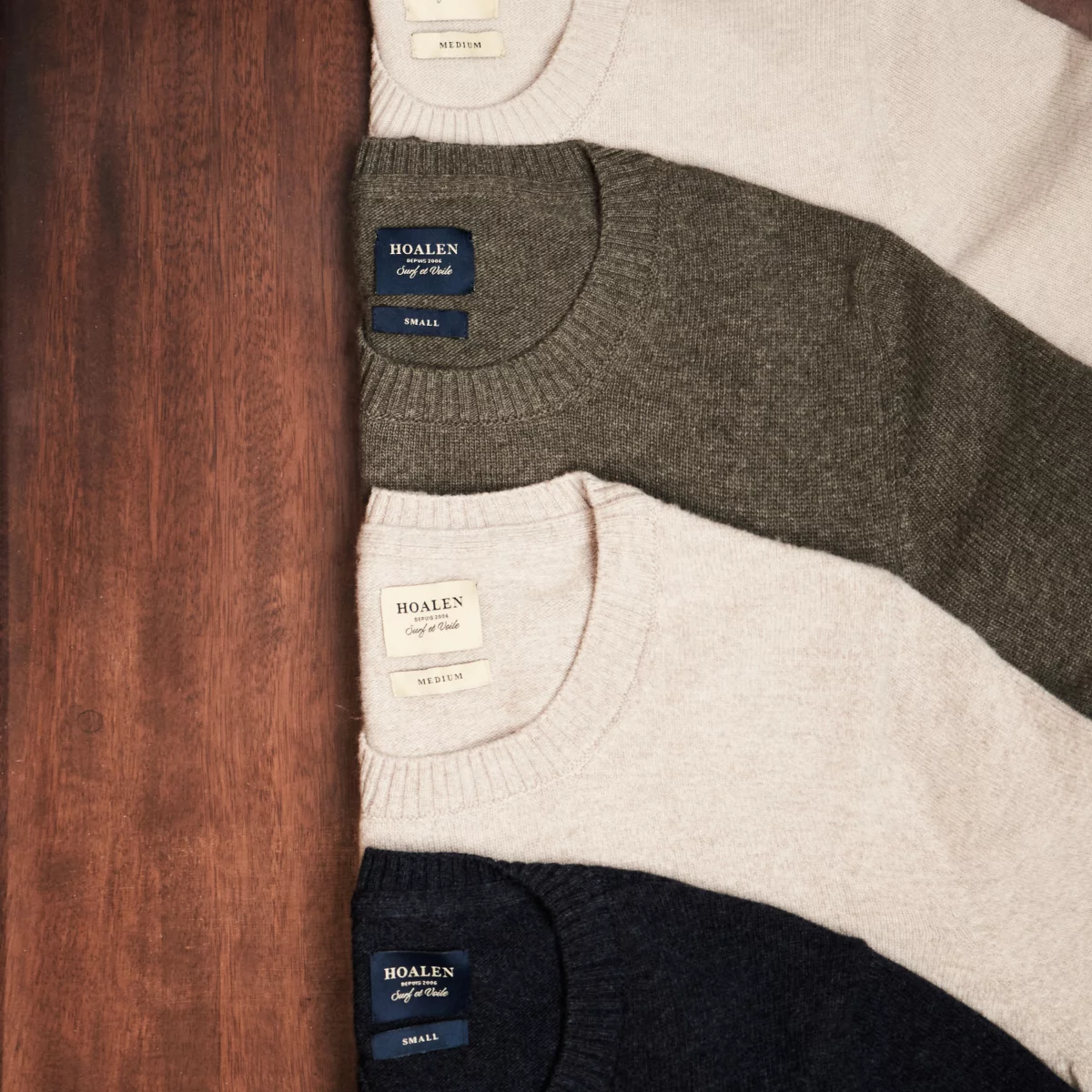 Sweater Merino wool