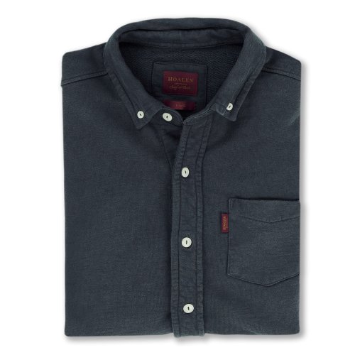 Chemise molleton chaud et résistant