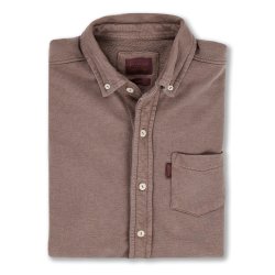 Chemise en molleton épais chaud et résistant Toffee - Packshot 1 / 1