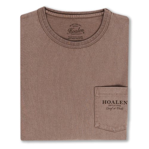 T-Shirt en coton épais