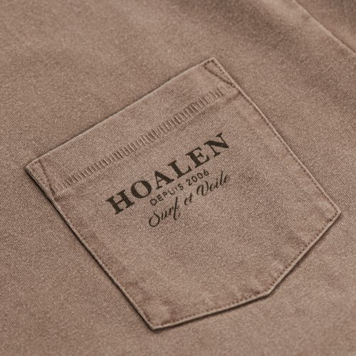 T-Shirt en coton épais