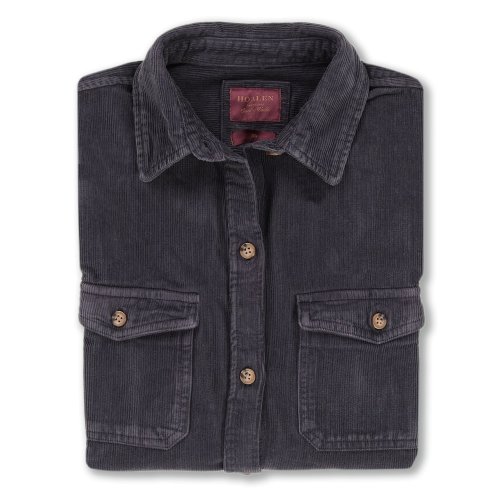 Surchemise en velours