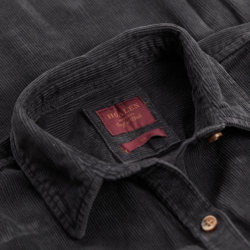 Surchemise en velours