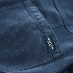 Salopette denim Navy Blue - Vue détail 4 / 7