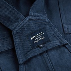 Salopette denim Navy Blue - Vue détail 5 / 7