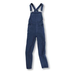 Salopette denim Navy Blue - Packshot 2 / 7