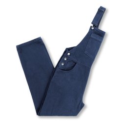 Salopette denim Navy Blue - Packshot 1 / 1