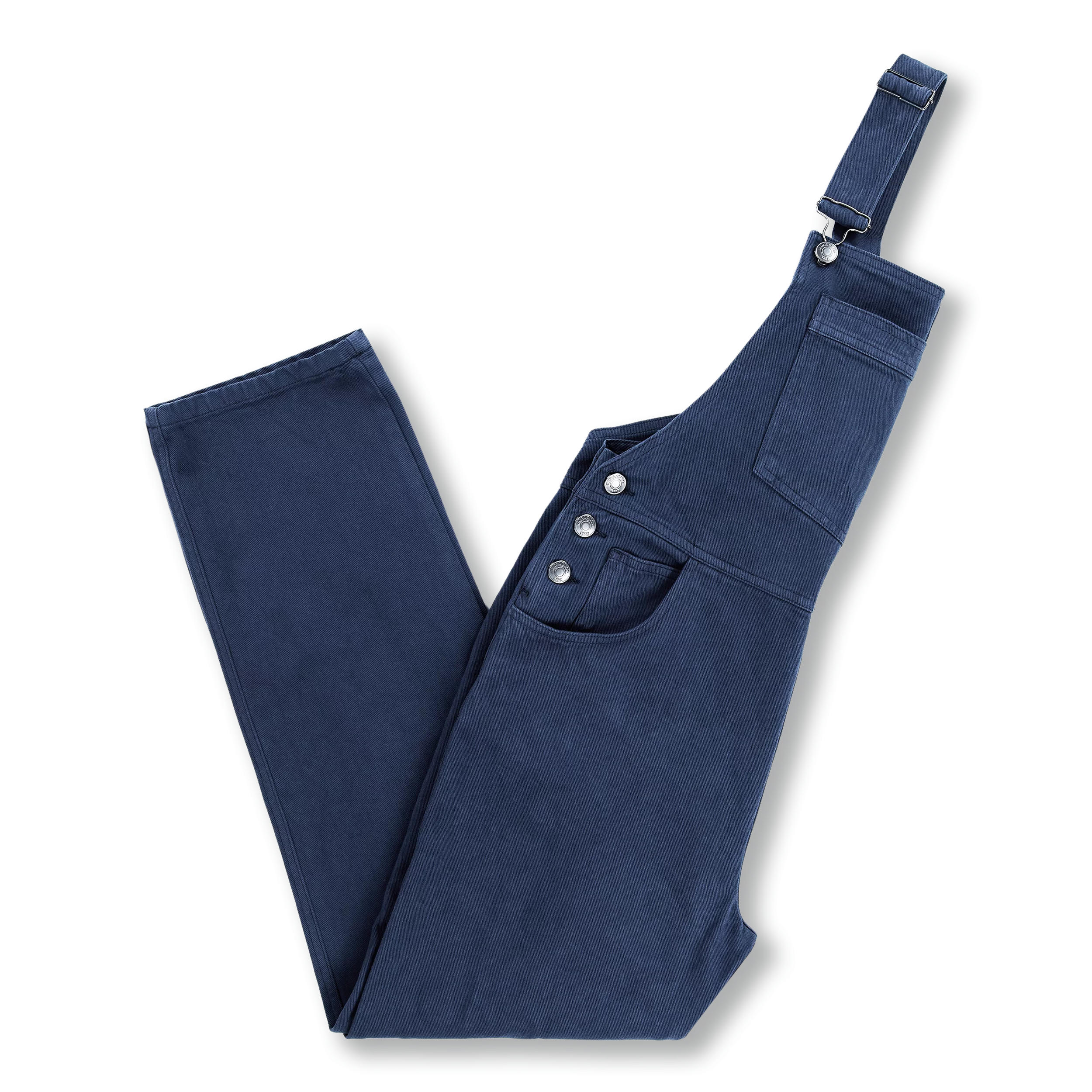 Salopette denim Navy Blue - Packshot 1 / 7