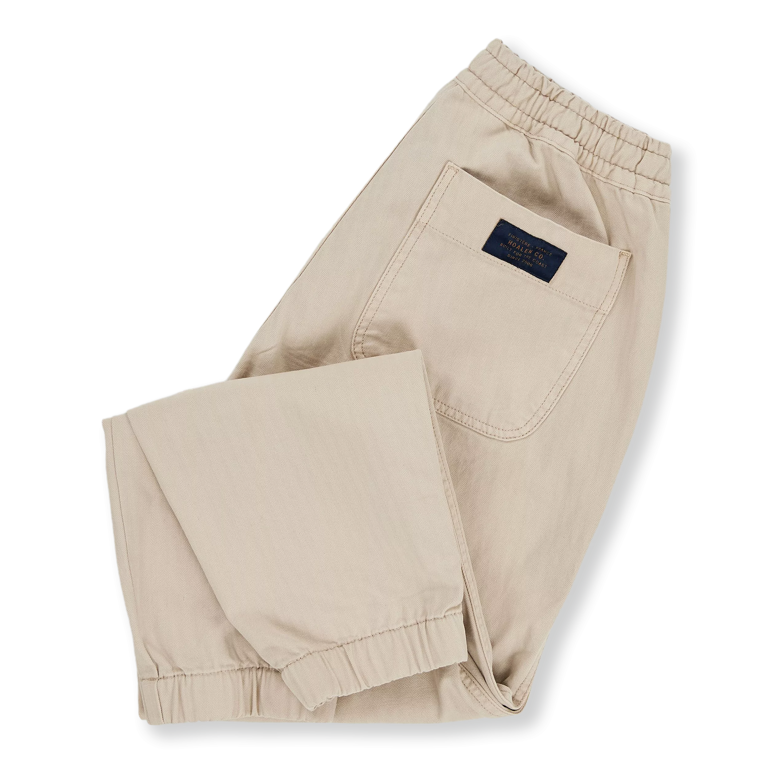 Pantalon coupe décontractée Camel - Packshot 1 / 6