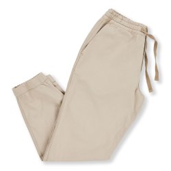 Pantalon coupe décontractée Camel - Packshot 2 / 6