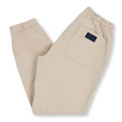 Pantalon coupe décontractée Camel - Packshot 2 / 6