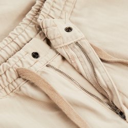 Pantalon coupe décontractée Camel - Vue détail 5 / 6
