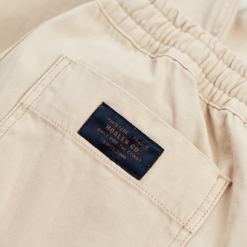Pantalon coupe décontractée