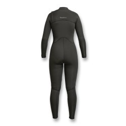 Combinaison surf. Eau froide. 12-17°C Noir - Packshot 3 / 14