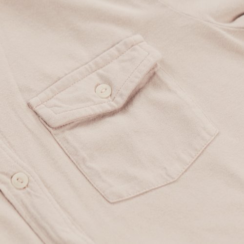 Chemise jersey médium 210 gsm