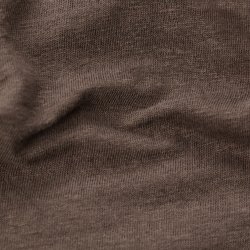 T-Shirt 100% lin Toffee - Vue détail 4 / 5