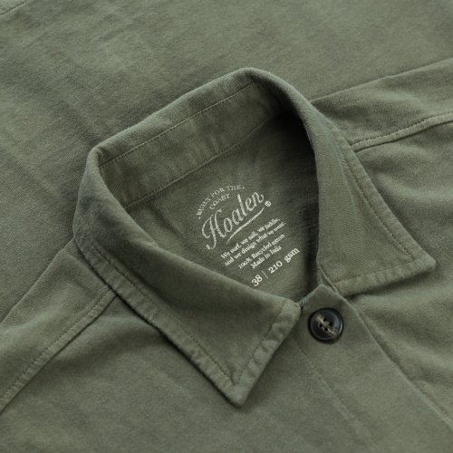 Chemise jersey médium 210 gsm