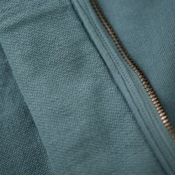 Fog Blue Hoodie - Detail View 3 / 5