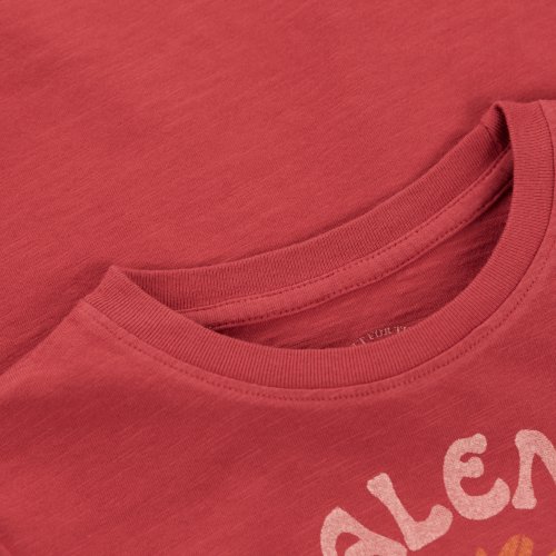 T-Shirt en coton recyclé