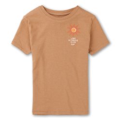 T-Shirt 100 % coton  Wood Chips - Packshot 3 / 6