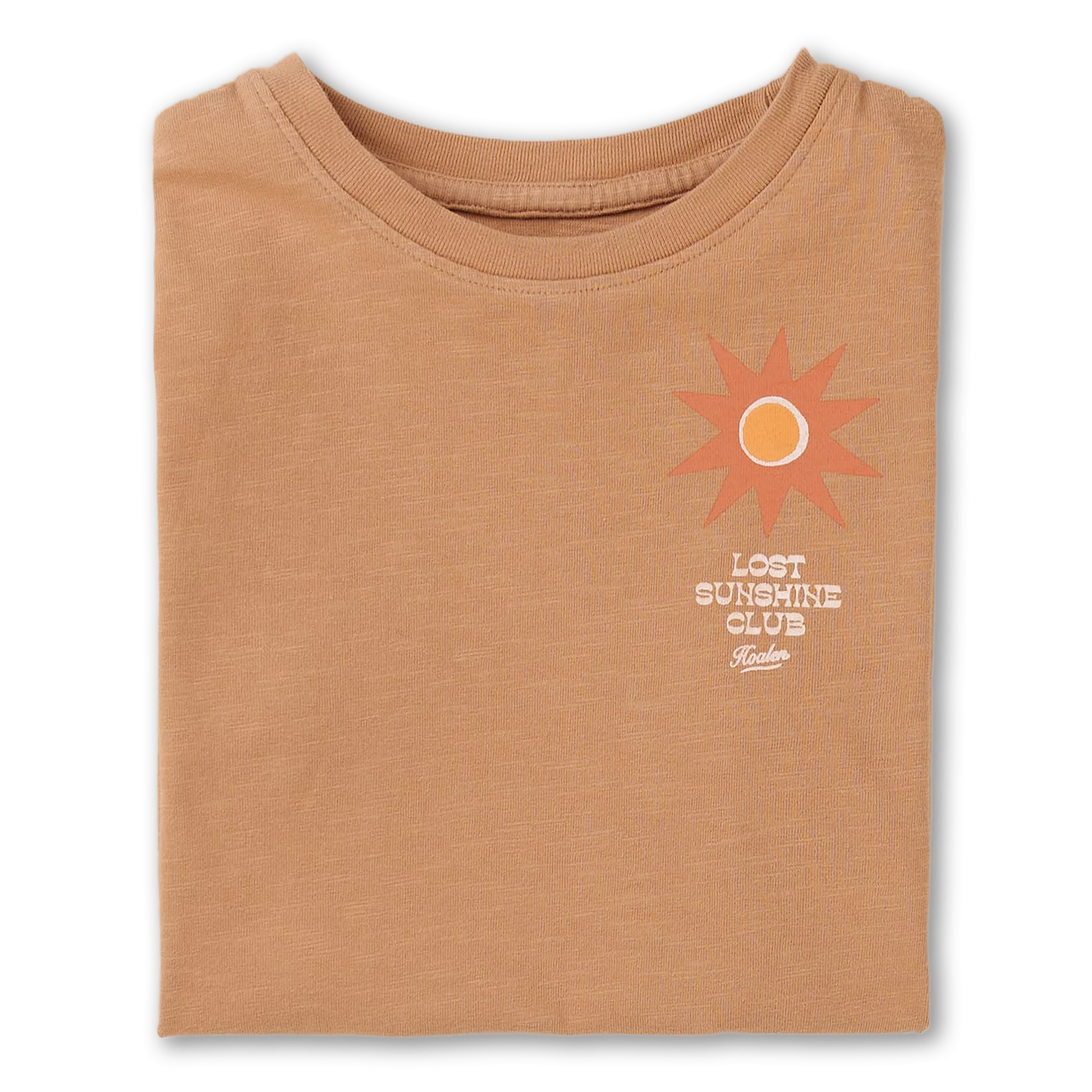 T-Shirt 100 % coton  Wood Chips - Packshot 1 / 6