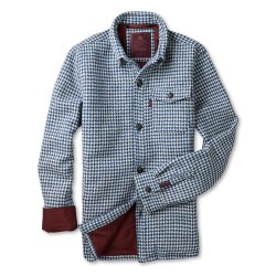 Surchemise Harris Tweed® Tweed - Packshot 2 / 8