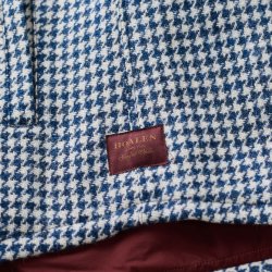 Surchemise Harris Tweed® Tweed - Vue détail 3 / 8