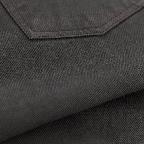 Jeans 5 poches sur-teint